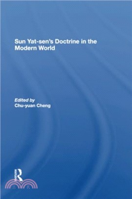 Sun Yatsen's Doctrine In The Modern World