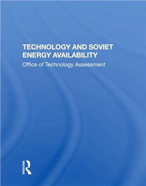 Technology And Soviet Energy Availability