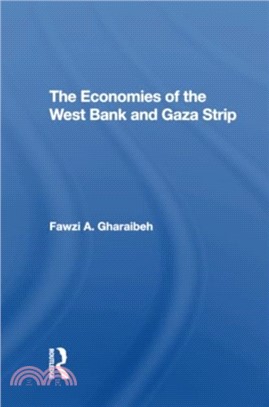 The Economies Of The West Bank And Gaza Strip