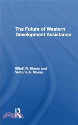 The Future Of Western Development Assistance