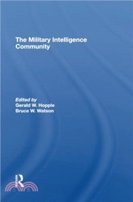 The Military Intelligence Community