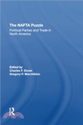 The Nafta Puzzle：Political Parties And Trade In North America