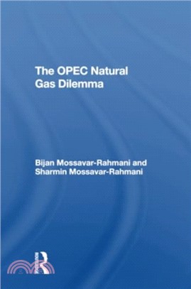 The Opec Natural Gas Dilemma