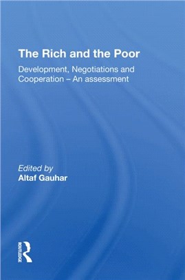 The Rich And The Poor：Development, Negotiations And Cooperationan Assessment