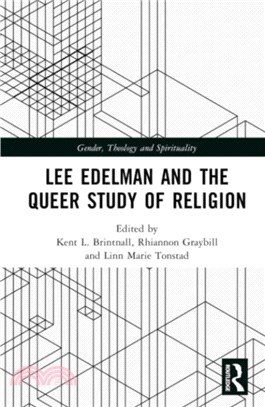 Lee Edelman and the Queer Study of Religion