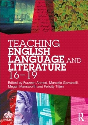 Teaching English Language and Literature 16-19