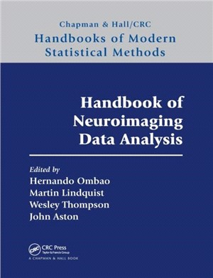 Handbook of Neuroimaging Data Analysis