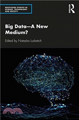 Big Data-A New Medium?