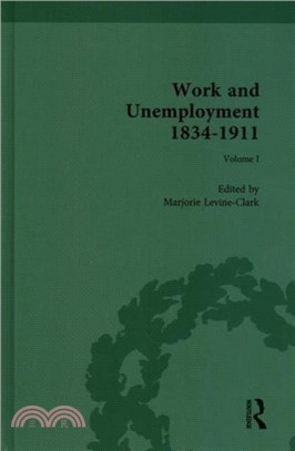 Work and Unemployment, 1834-1911