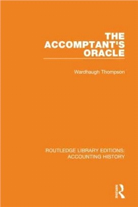 Routledge Library Editions: Accounting History