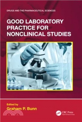 Good Laboratory Practice for Nonclinical Studies