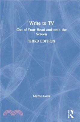 Write to TV：Out of Your Head and onto the Screen