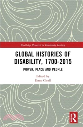 Global Histories of Disability