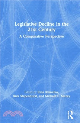 Legislative Decline in the 21st Century
