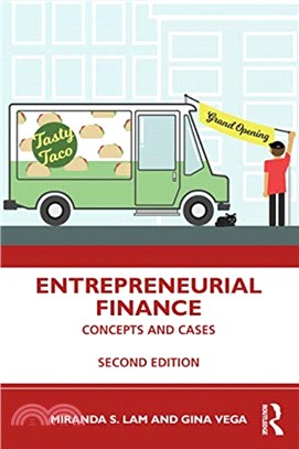 Entrepreneurial Finance：Concepts and Cases