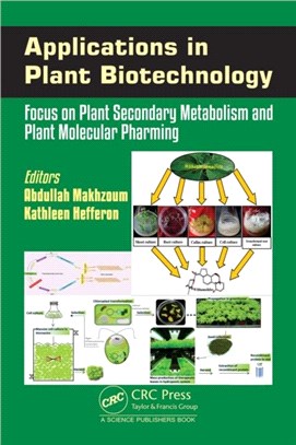 Applications in Plant Biotechnology：Focus on Plant Secondary Metabolism and Plant Molecular Pharming
