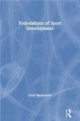 Foundations of sport develop...