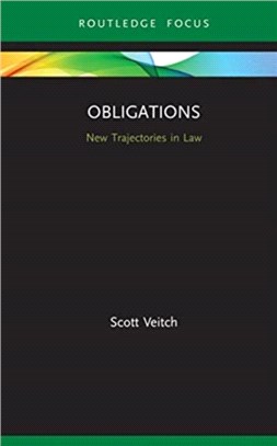 Obligations：New Trajectories in Law