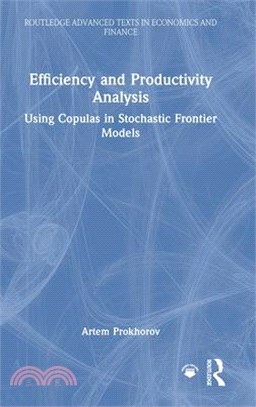 Efficiency and Productivity Analysis: Using Copulas in Stochastic Frontier Models