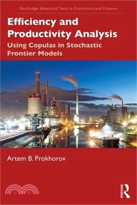 Efficiency and Productivity Analysis: Using Copulas in Stochastic Frontier Models