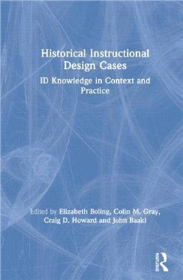 Historical Instructional Design Cases：ID Knowledge in Context and Practice