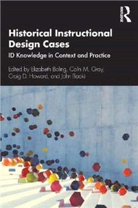 Historical Instructional Design Cases：ID Knowledge in Context and Practice