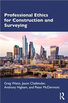 Professional Ethics for Construction and Surveying