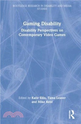 Gaming Disability：Disability Perspectives on Contemporary Video Games