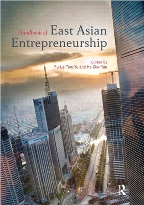 Handbook of East Asian Entrepreneurship