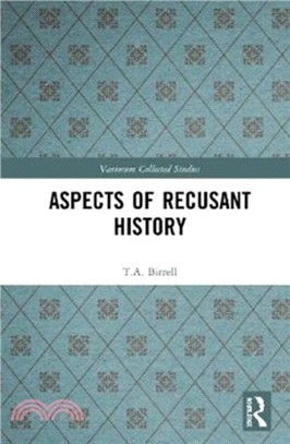 Aspects of Recusant History