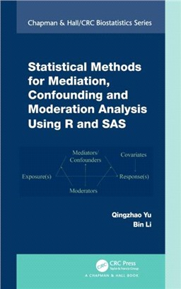 Statistical Methods for Mediation, Confounding and Moderation Analysis Using R and SAS