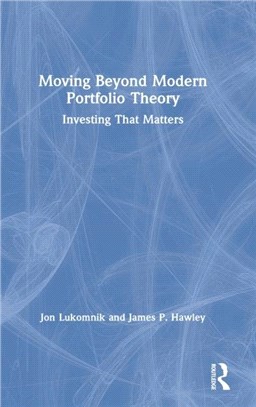 Moving Beyond Modern Portfolio Theory：Investing That Matters