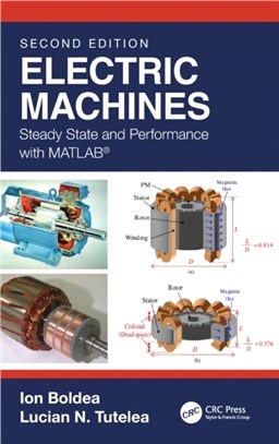 Electric Machines：Steady State and Performance with MATLAB (R)