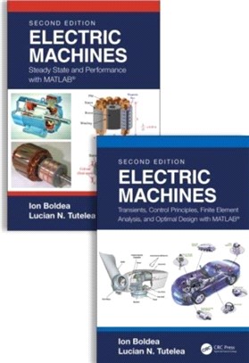 Electric Machines：Two Volume Set
