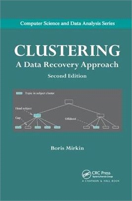 Clustering ― A Data Recovery Approach