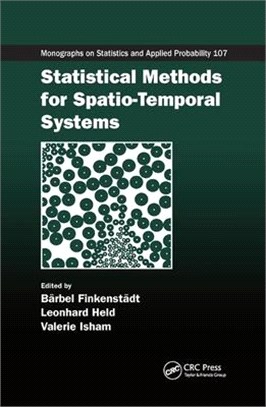 Statistical Methods for Spatio-temporal Systems