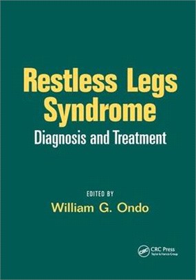 Restless Legs Syndrome ― Diagnosis and Treatment