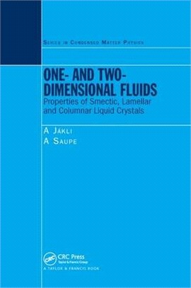 One- and Two-Dimensional Fluids ― Properties of Smectic, Lamellar and Columnar Liquid Crystals