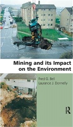 Mining and Its Impact on the Environment