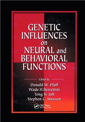 Genetic Influences on Neural and Behavioral Functions