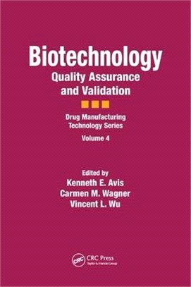 Biotechnology ― Quality Assurance and Validation