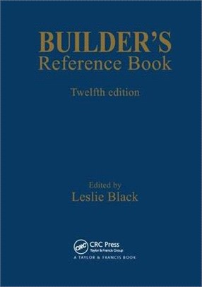 Builder's Reference Book