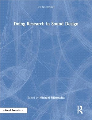 Doing Research in Sound Design