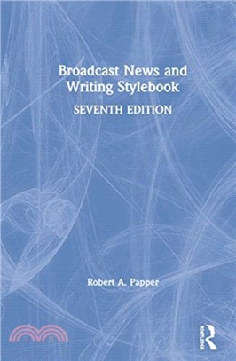 Broadcast News and Writing Stylebook