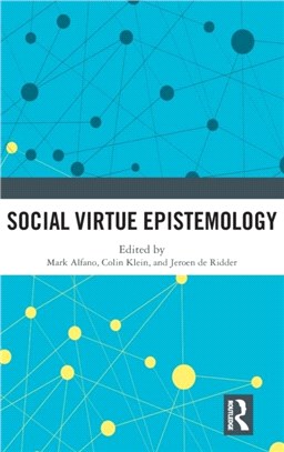 Social Virtue Epistemology