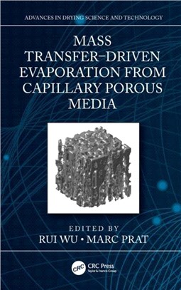 Mass Transfer Driven Evaporation of Capillary Porous Media