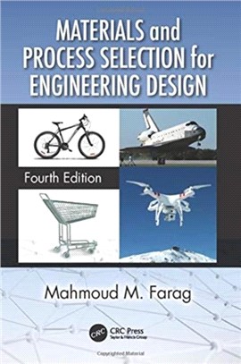 Materials and Process Selection for Engineering Design