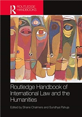 Routledge Handbook of International Law and the Humanities