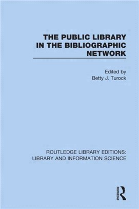 The Public Library in the Bibliographic Network