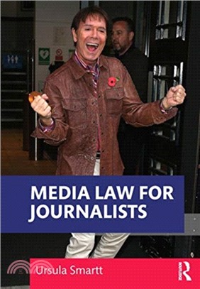 Media Law for Journalists